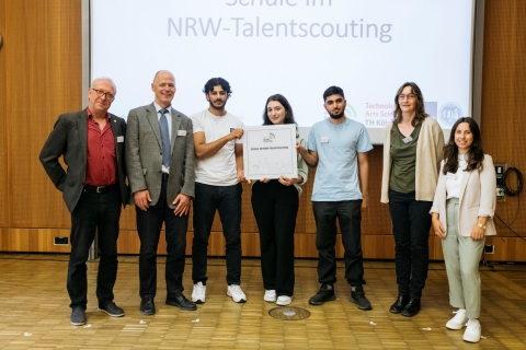 Talentscouts